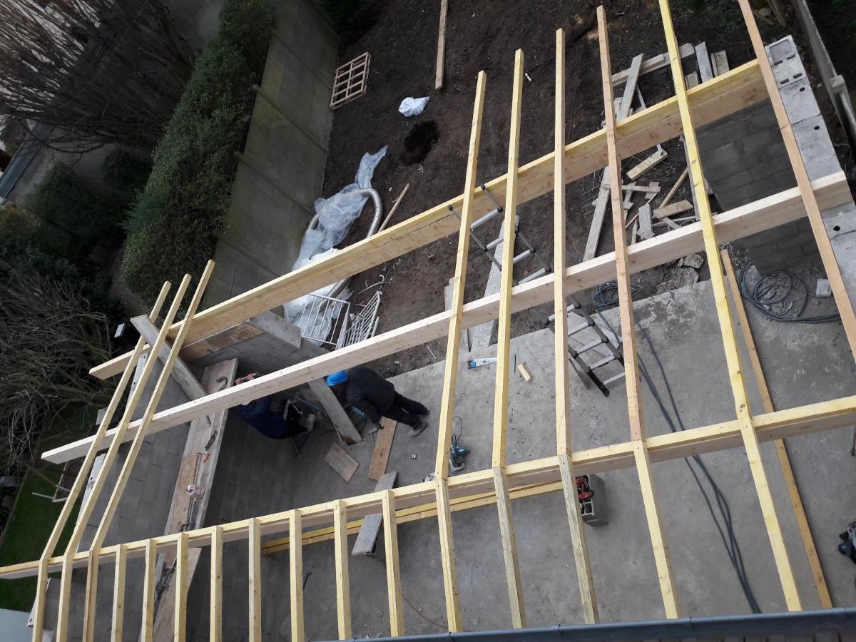 Reprise sur couverture