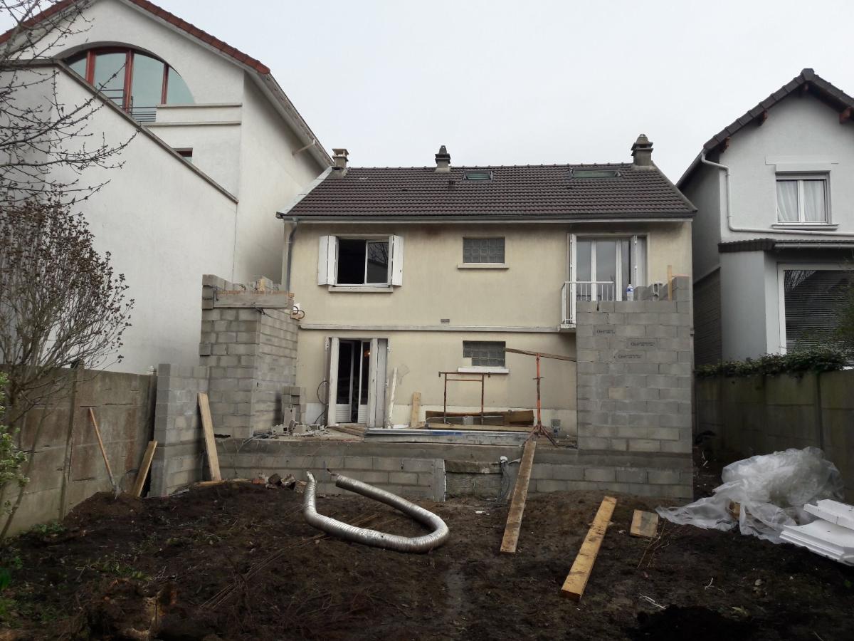 Reprise sur couverture