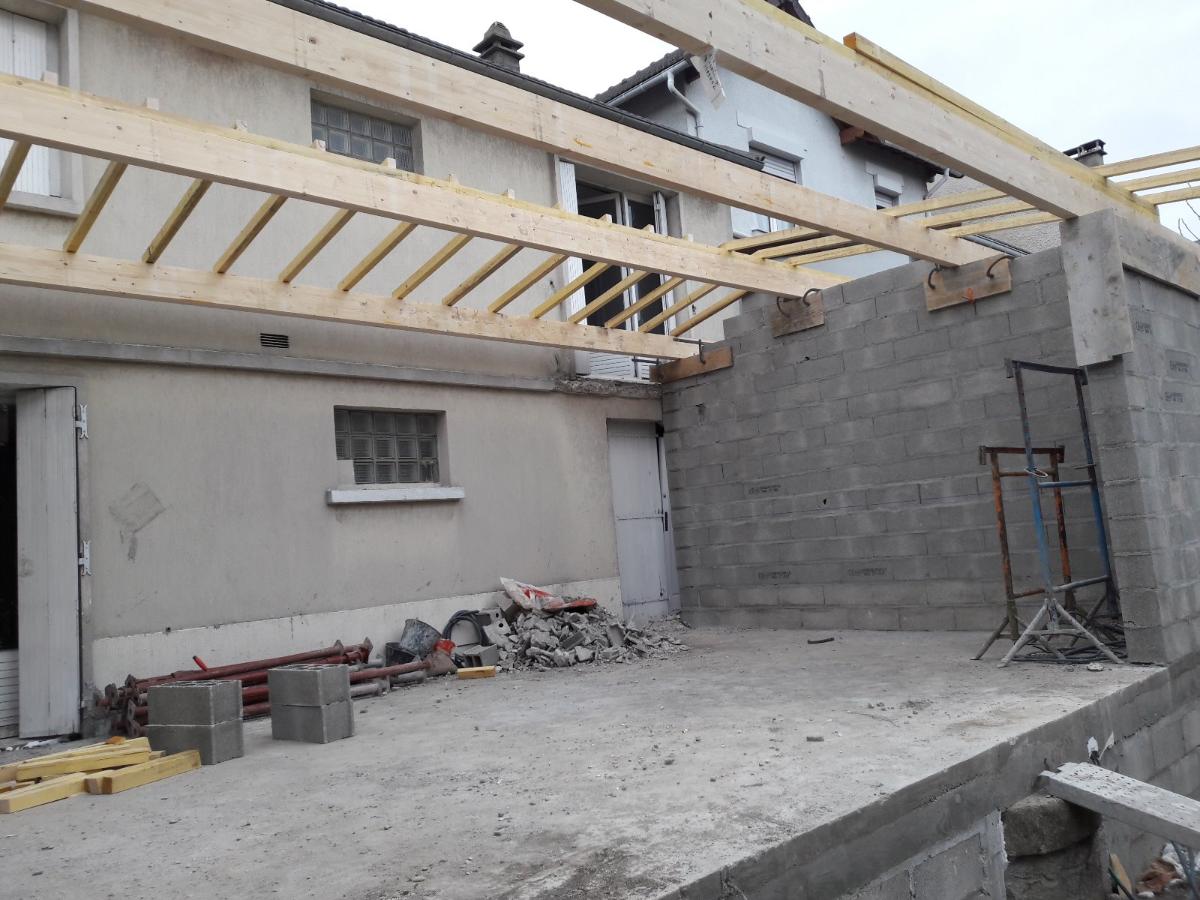 Reprise sur couverture