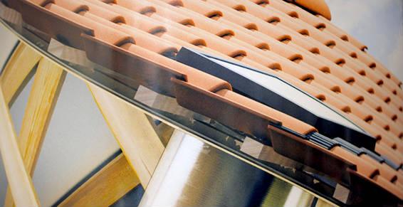 Entretien et réfection de toits