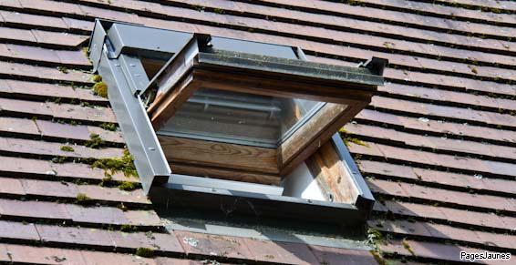 Alliances Couverture : Fermetures de batiment fenetre de toit isolation