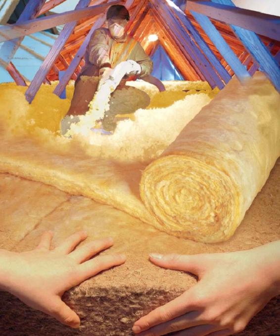 Alliances Couverture s'occupe de vos travaux d'isolation en Essonne (91)