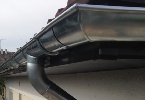 Alliances Couverture installe vos gouttières en Essonne (91)