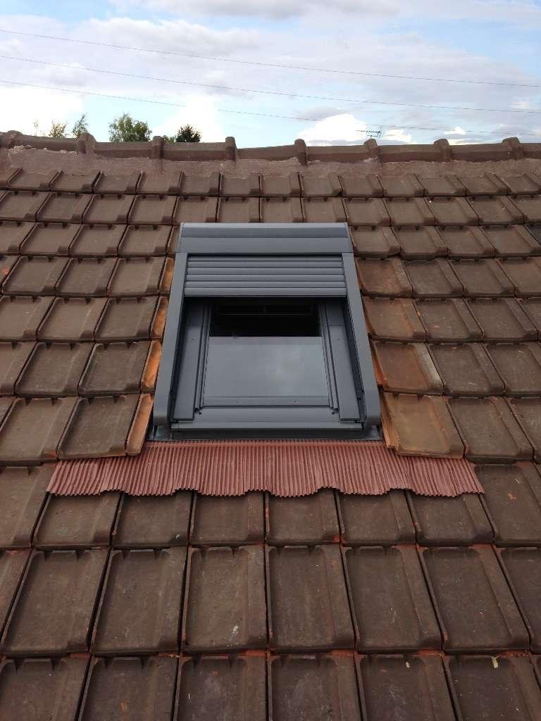 Alliances Couverture réalise le remplacement de VELUX en Essonne (91)