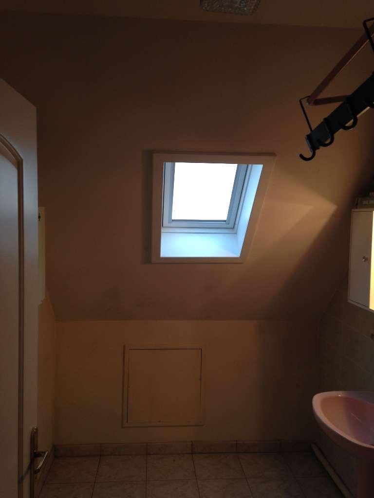 Création d'un VELUX