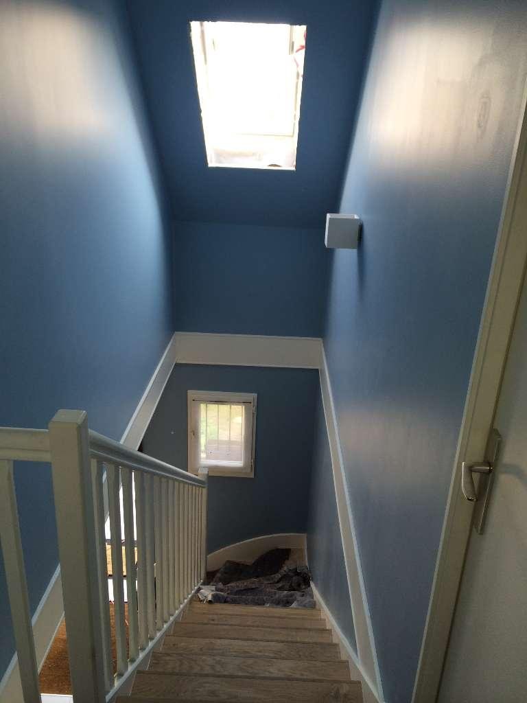 Création d'un VELUX