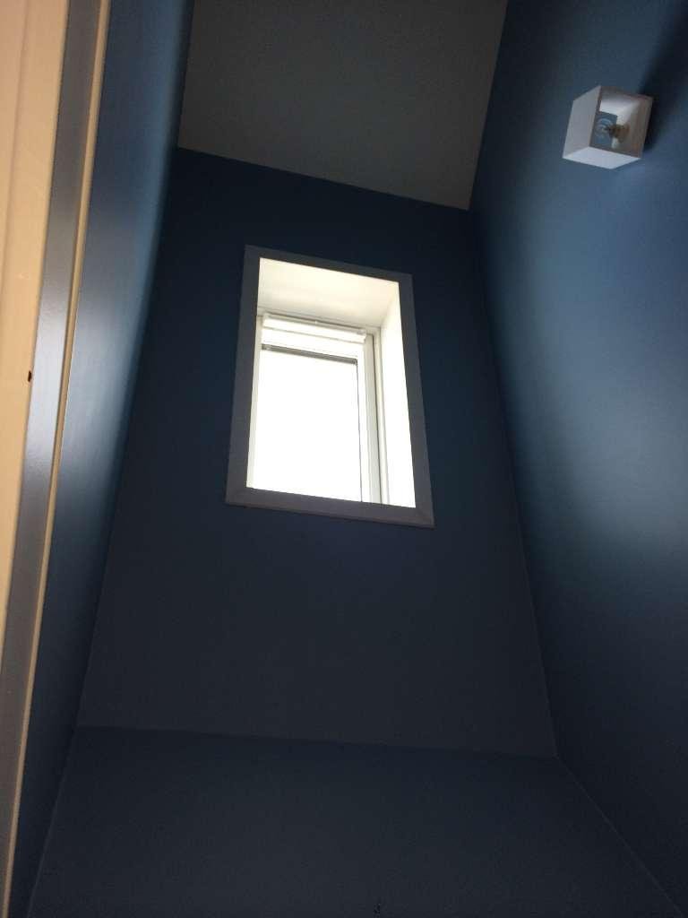 Création d'un VELUX