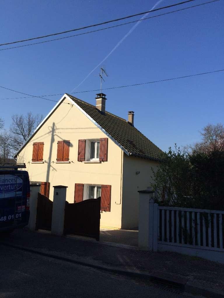 Alliances Couverture : Réfection d'une couverture en Tuile