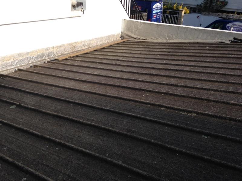Alliances Couverture :Réfection de couverture Bac acier