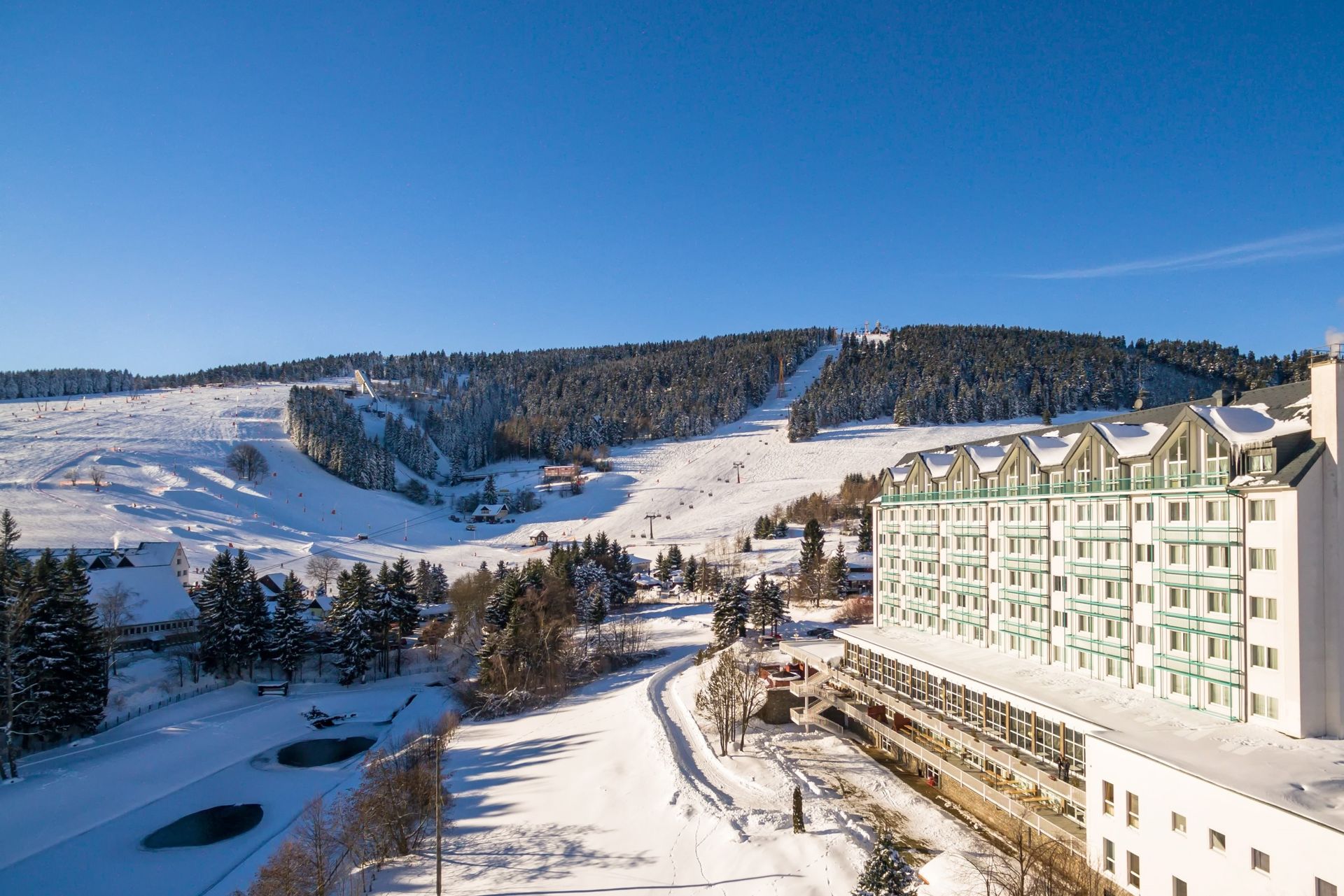 Best Western Ahorn Hotel Oberwiesenthal – Adults Only in Kurort Oberwiesenthal, Germany