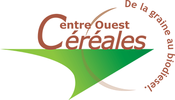 Logo de la coopérative Centre Ouest Céréales