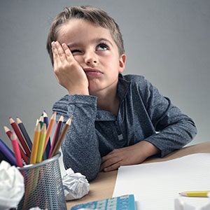 הפרעות קשב וריכוז