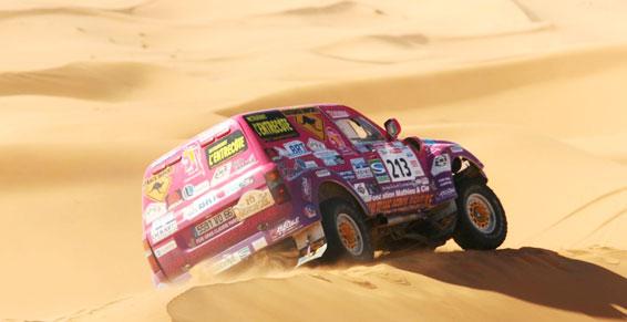 Location de 4 X 4 Perpignan