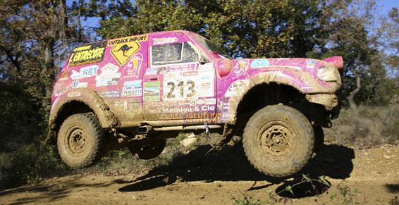 New Look 4X4 - location de 4 X 4