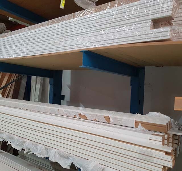 PaxFloor materiales de madera