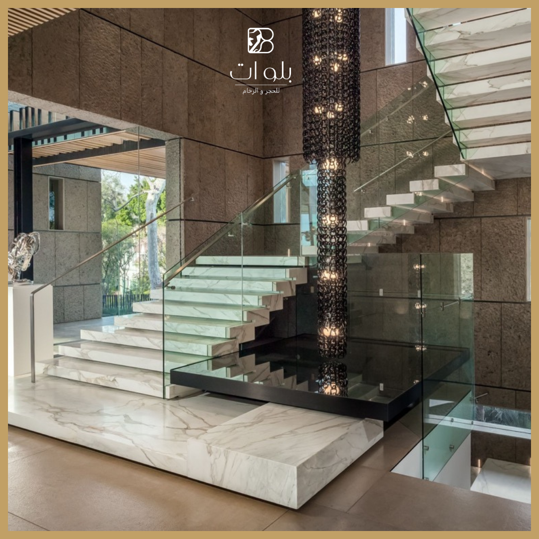 منتج رخامي يعرض جمال الرخام الطبيعي وتفاصيله الفريدة. تتنوع المنتجات الرخامية من الأرضيات إلى المشبات، وتستخدم في تصميمات الديكور الداخلي والخارجي لإضفاء لمسة فاخرة وأنيقة. اكتشف تشكيلة واسعة من المنتجات الرخامية لإضافة أناقة لأي مساحة