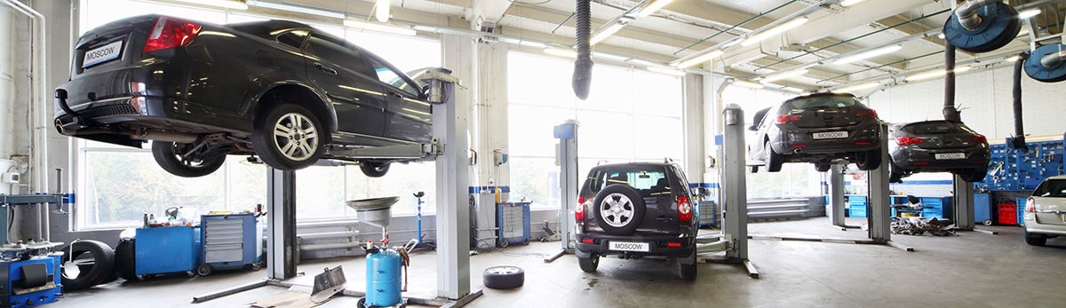 מוסך מורשה בירושלים