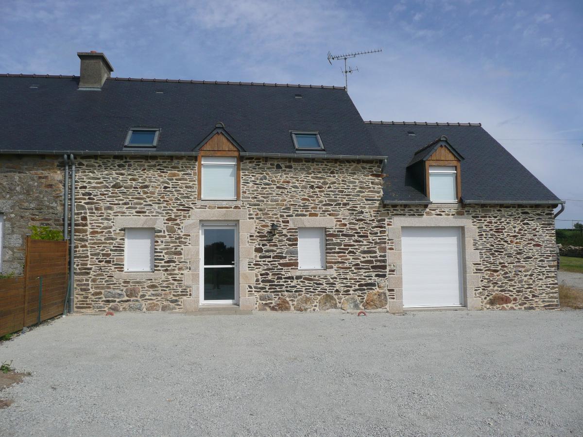 Evano à La Motte - Entreprise de maçonnerie