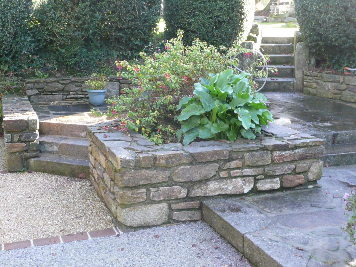 Maçonnerie paysagère