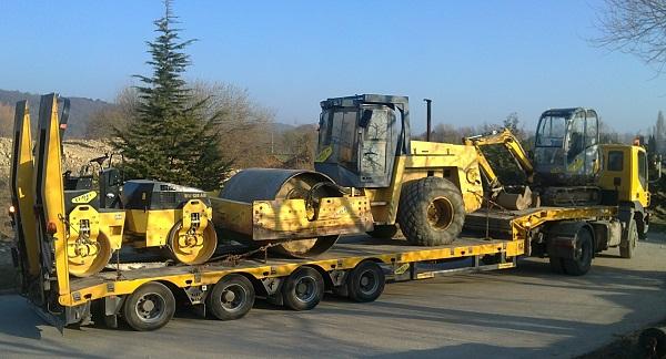 Equipement Porte Char