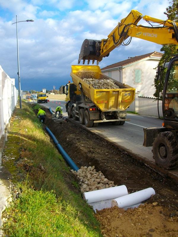 Installation réseau