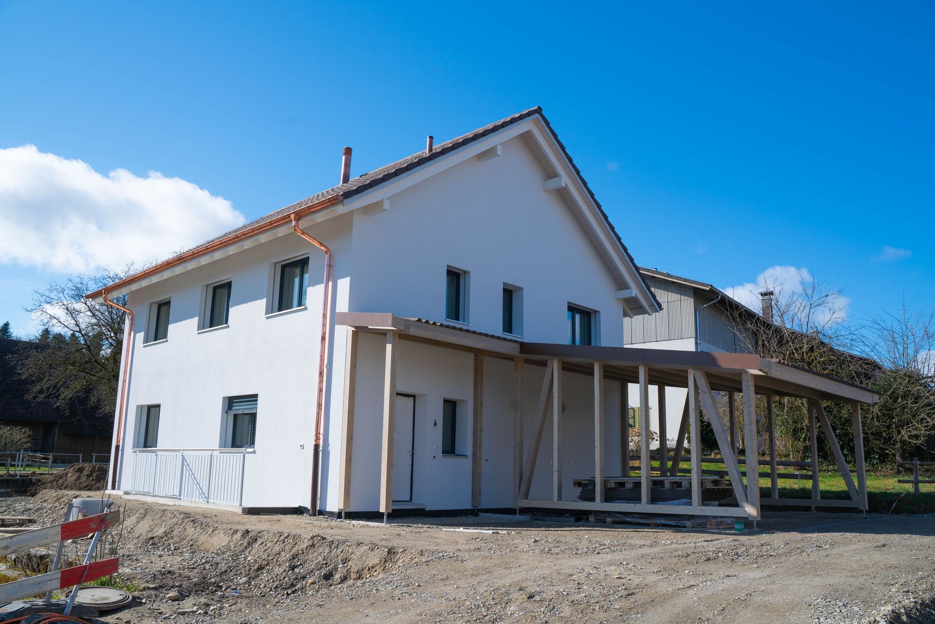Frey Architektur GmbH Projektierung, Planung und Bauleitung