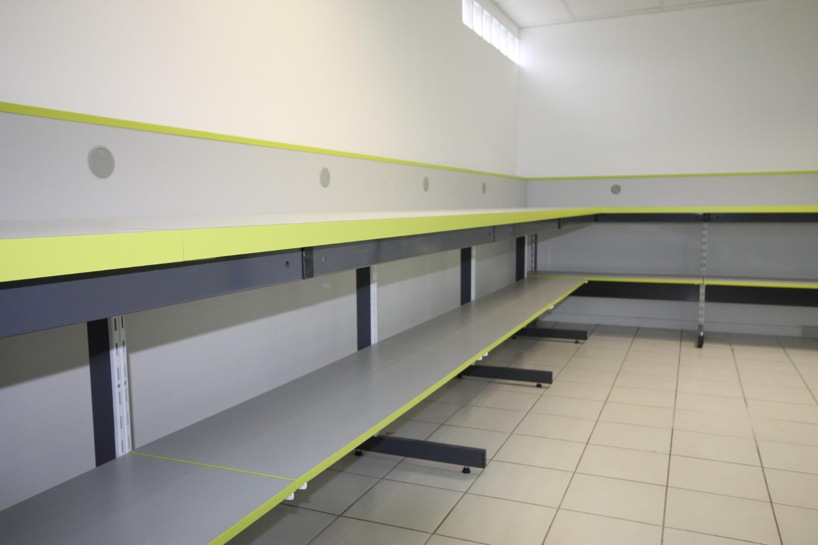 Aménagement de médical par des experts à L'ÉtangSalé