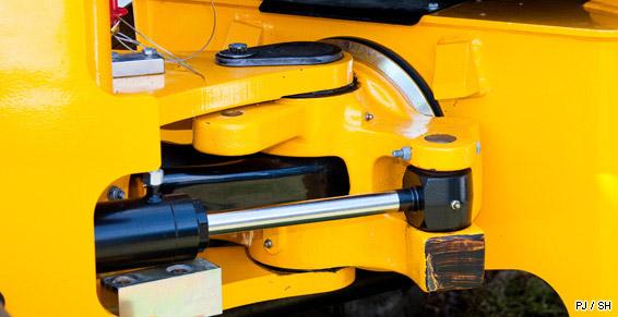 Plouvorn - Maintenance et réparation de matériel hydraulique