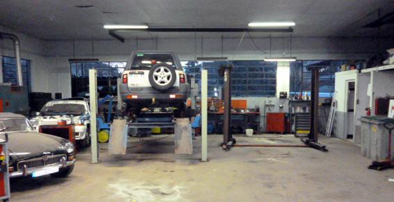 Montbrison - Garages automobiles