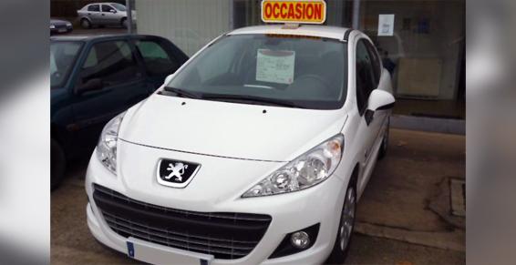 Montbrison - Automobiles d'occasion