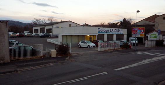 Recherche de véhicules particuliers - Garage Dupuy J.P. à Montbrison