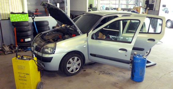 Garage Dupuy J.P. à Montbrison - Révision