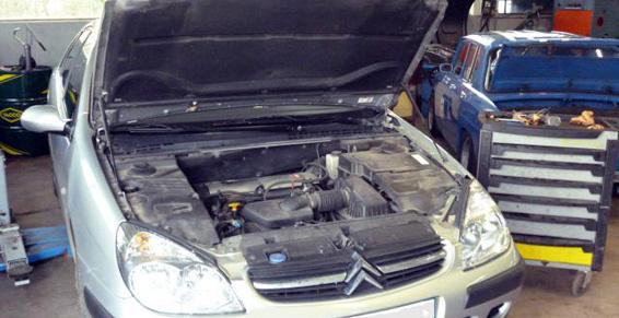 Garage Dupuy J.P. - Garages automobiles