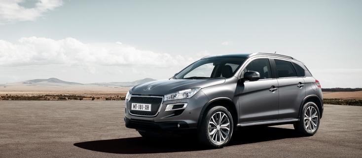 S.U.V  Peugeot 4008