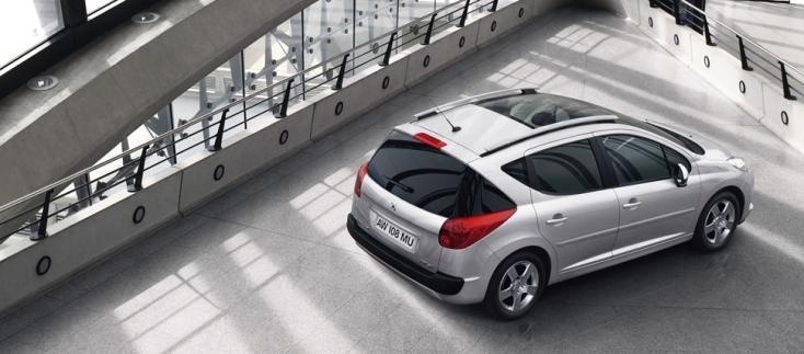 Peugeot 207 SW