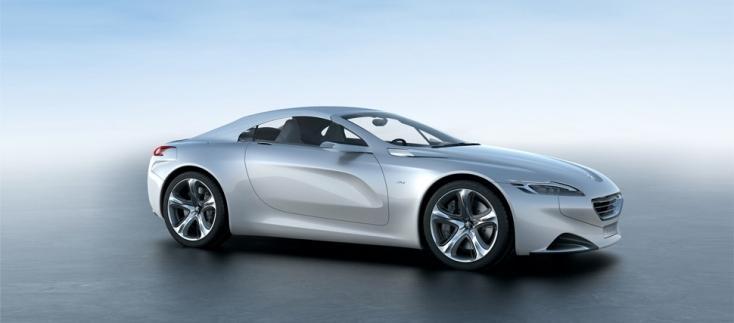 SR1 Concept Car