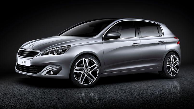 Nouvelle Peugeot 308 le havre