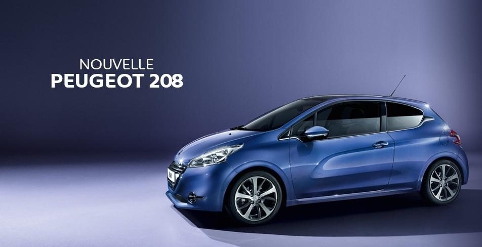 Peugeot 208
