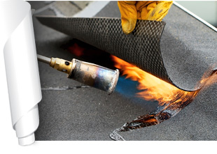 איטום גגות ומבנים