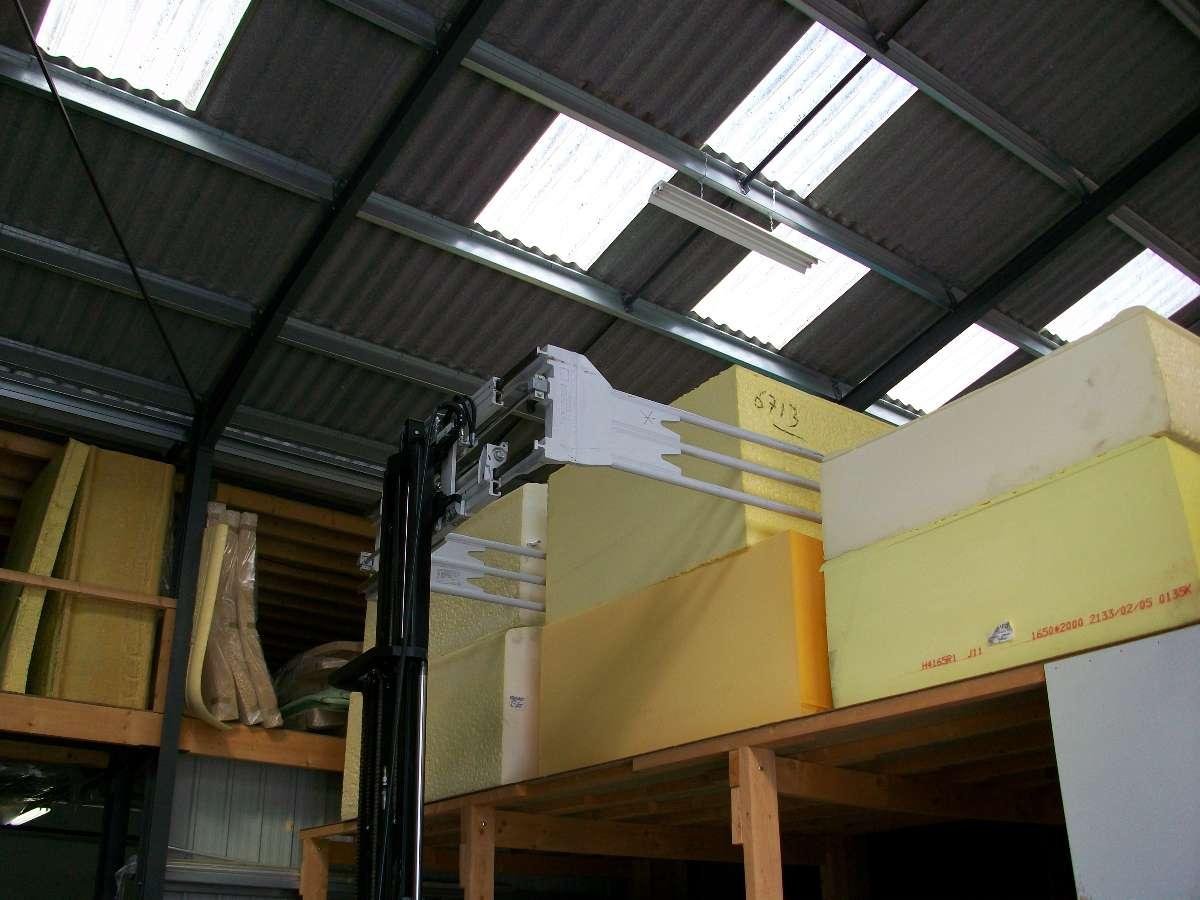 Bloc de mousse synthétique - Spécialmousse à Panazol (87) pour profess