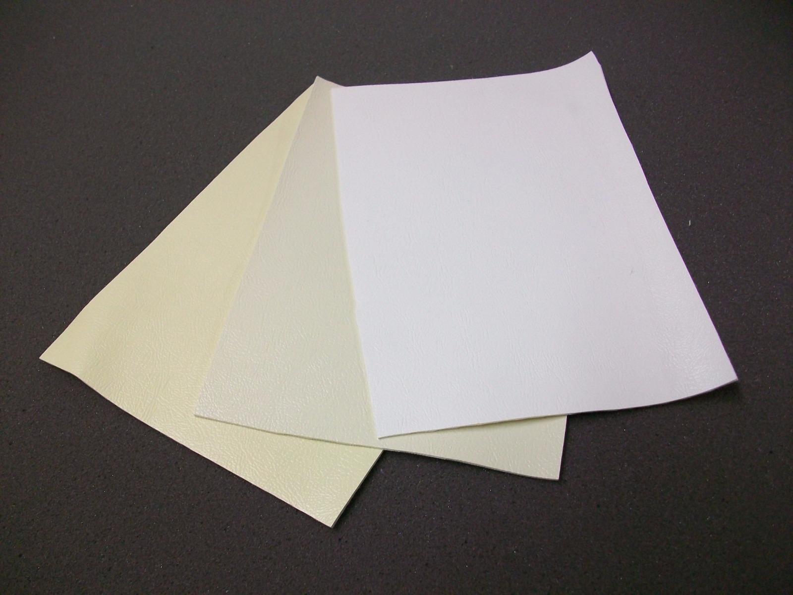 Feuille de papier pressée