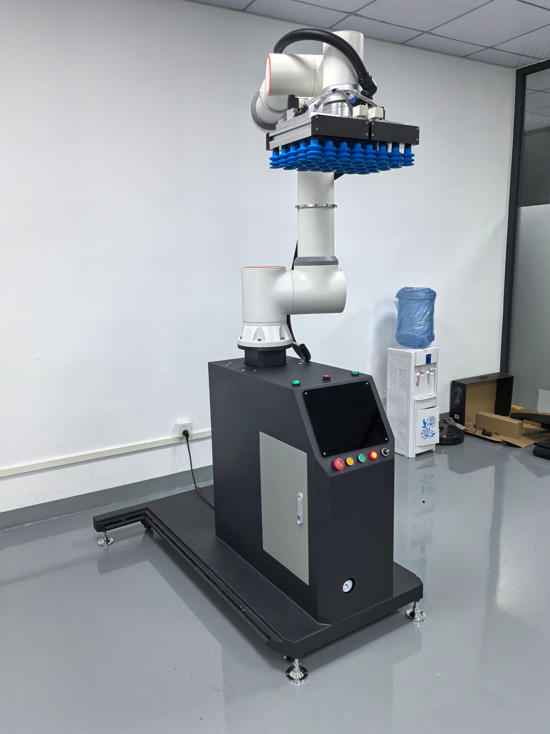 Ρομποτικοί Βραχίονες - Cobot