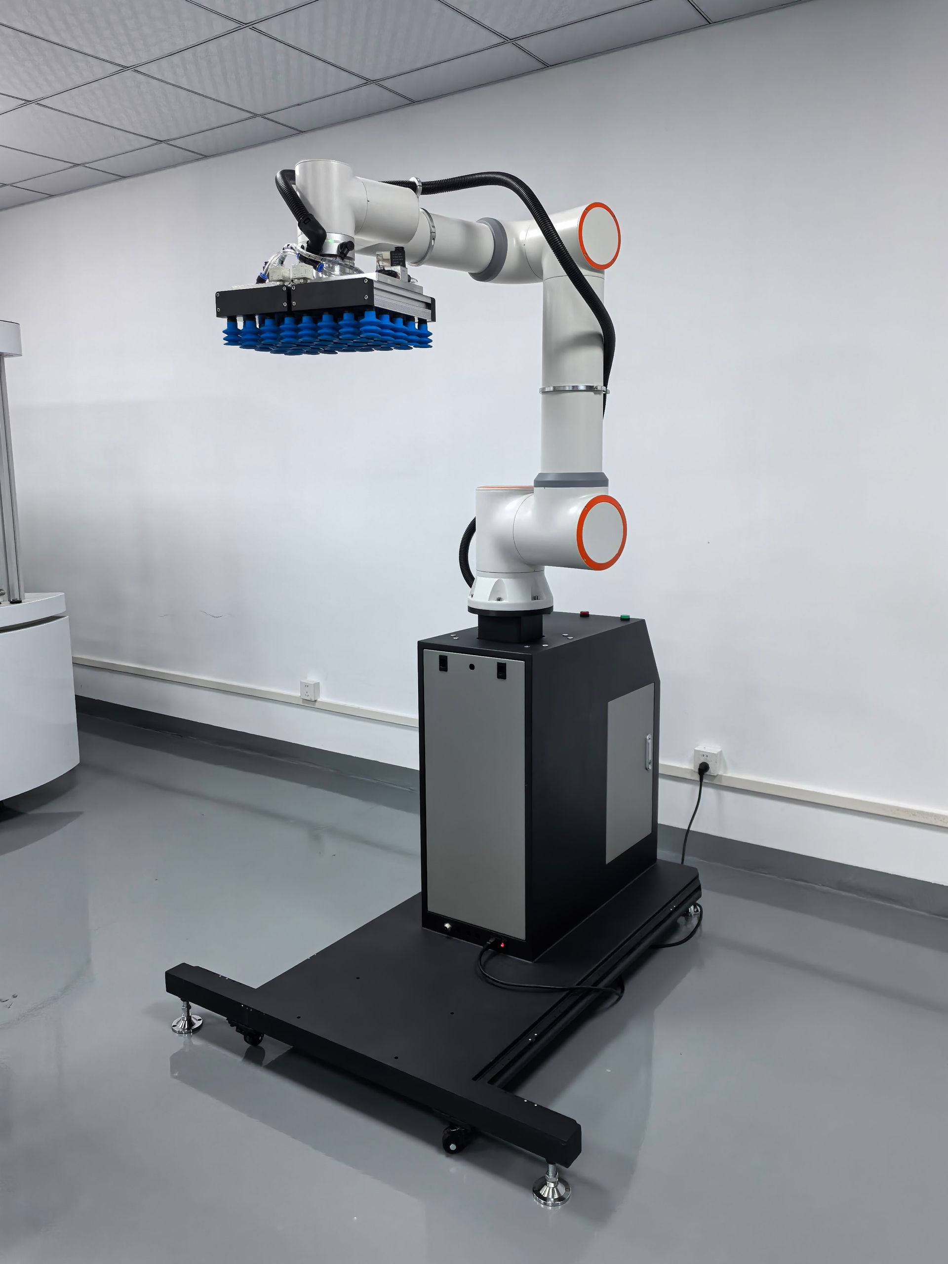 Ρομποτικοί Βραχίονες - Cobot