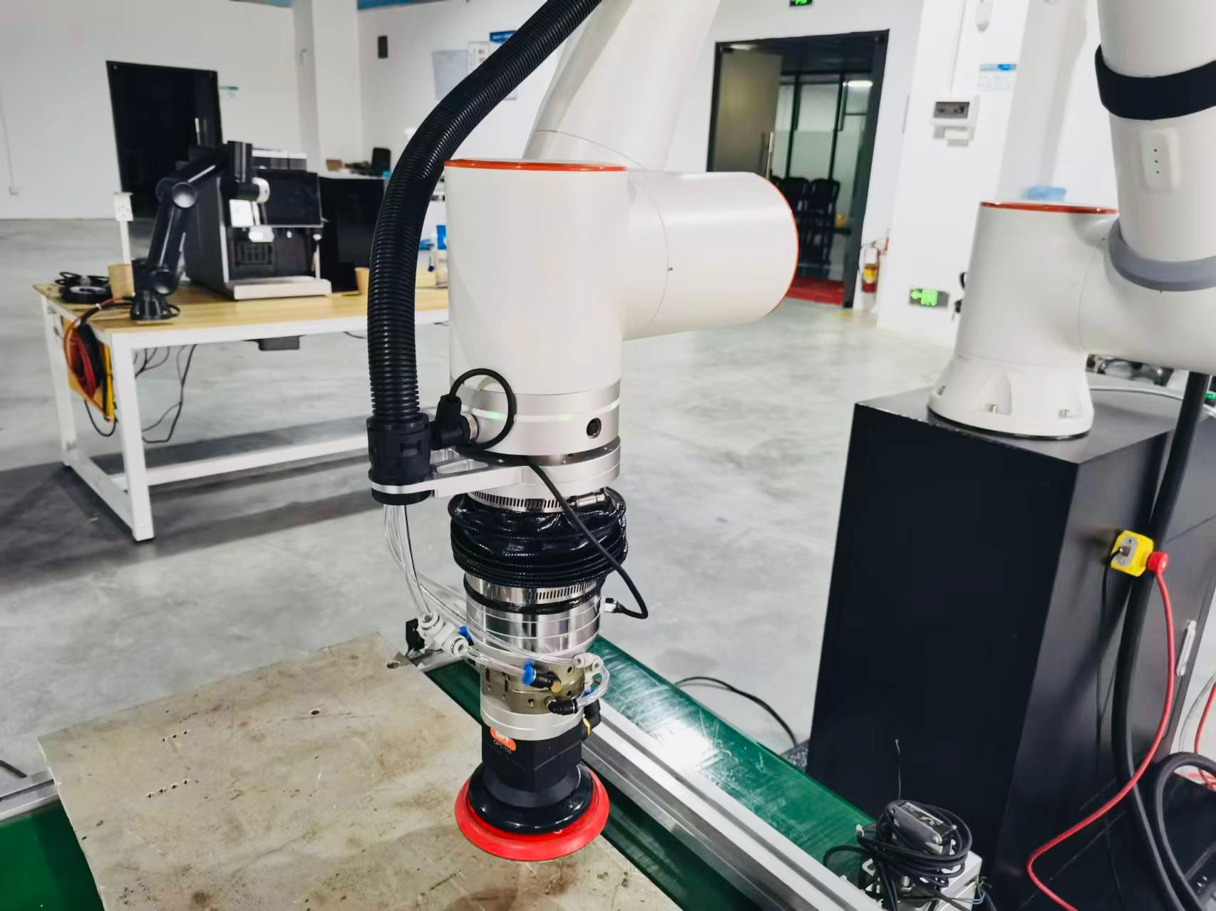 Ρομποτικοί Βραχίονες - Cobot