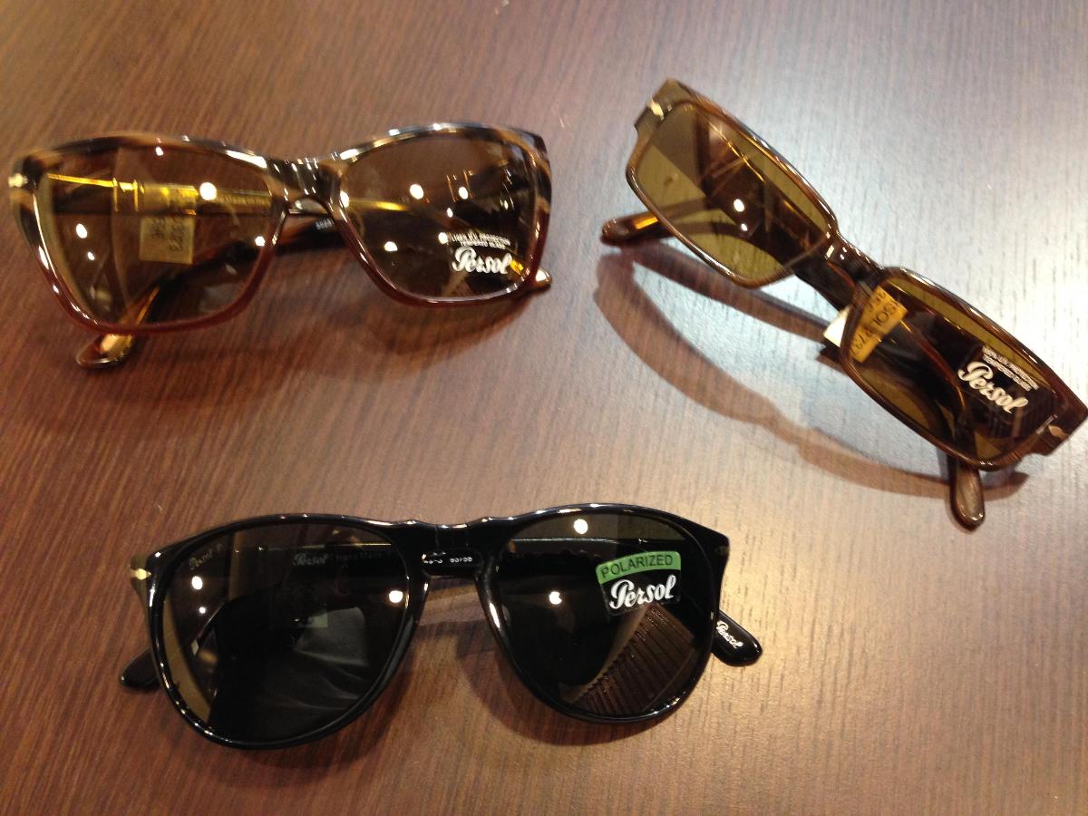 Lunettes de soleil - Persol - Bordeaux