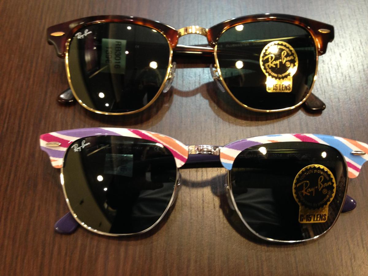 Ray-Ban - Solaires - Noble Optique