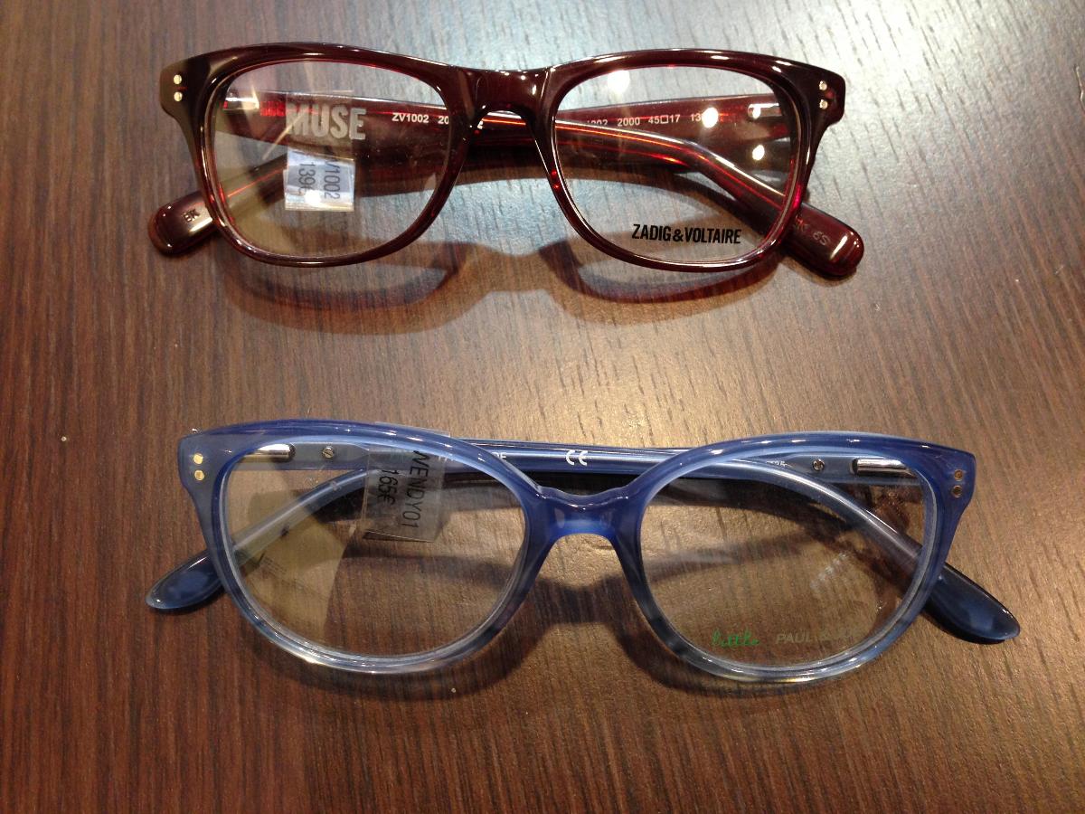 Lunettes de vue femmes - Noble Optique