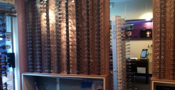 NOBLE OPTIQUE - Opticien - Bordeaux - Montures de lunettes