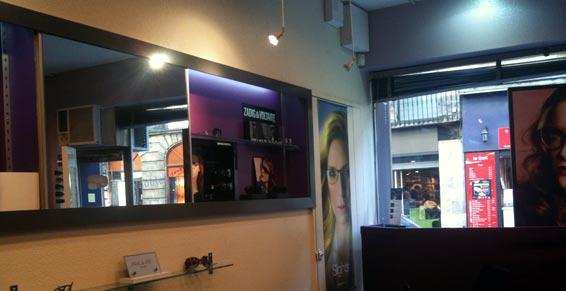 NOBLE OPTIQUE - Opticien - Bordeaux - Aller chez l'opticien