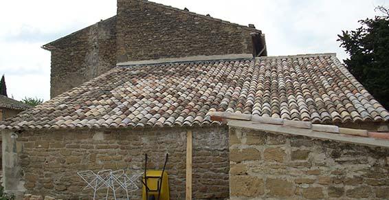 M San Jose Jérôme - Travaux en cours